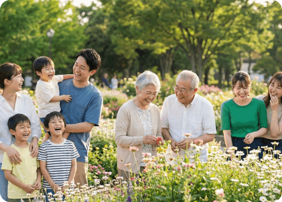 横浜市民活動フィールドの活動風景